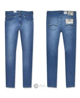 JOKER Jeans | Freddy blue stone used 2430/0669