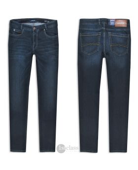 GARDEUR Herren Jeans Batu night blue treated Superflex