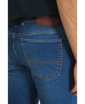 GARDEUR Herren Jeans Nevio indigo blue slightly used