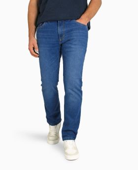 GARDEUR Herren Jeans Nevio indigo blue slightly used