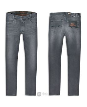 GARDEUR Herren Jeans Bennet vintage grey Black Rivet Edition