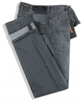 GARDEUR Herren Jeans Bennet vintage grey Black Rivet Edition