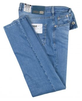 Joker Jeans Jayson 2460/0750 ice blue treated Stretch-Denim 