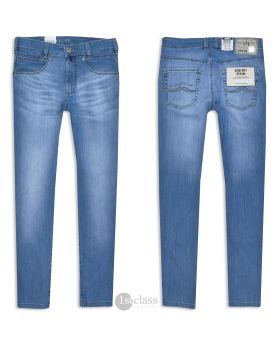 Joker Jeans Freddy 2430/0761   Comfort Denim ice blue buffies 