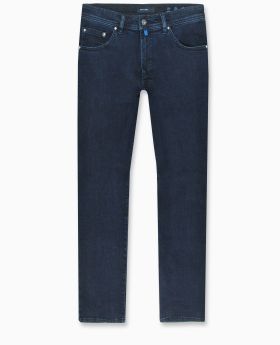 Pierre Cardin Herren Jeans Dijon dark blue stonewash  