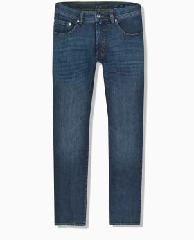 Pierre Cardin Herren Jeans Dijon vintage blue buffies  