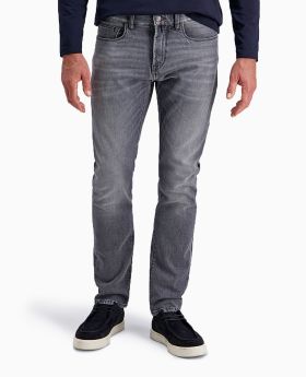 Pierre Cardin Herren Jeans Lyon Denim Legacy stone grey used whisker 