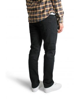 GARDEUR Herren Jeans Batu faded black Superflex