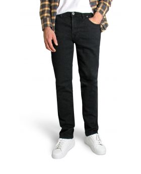 GARDEUR Herren Jeans Batu faded black Superflex