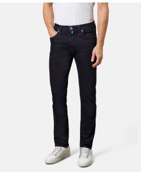 Pierre Cardin Herren Jeans Lyon Future Flex night blue wash 