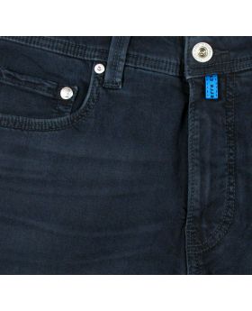 Pierre Cardin Herren Jeans Lyon Tapered Future Flex night blue used 