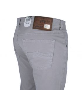 Joker Jeans Freddy 3540/0806 Stretch-Gabardine steingrau 