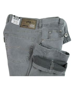 Joker Jeans Clark 3455/0806 Bicolour Stretch platin 