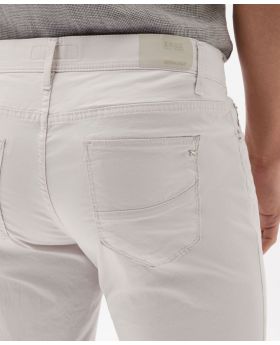 BRAX Herren 5-Pocket Hose CADIZ Ultralight Stretch creme