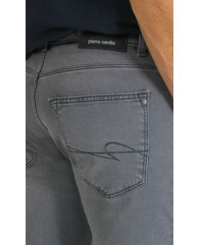 Pierre Cardin Herren Jeans Lyon Future Flex granite grey stonewash 