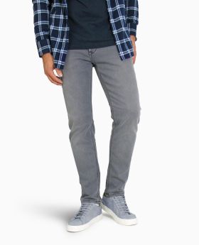 Pierre Cardin Herren Jeans Lyon Future Flex granite grey stonewash 