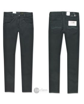 Joker Jeans Freddy 3466/0864 Twill-Stretch Denim graphit 