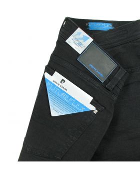 Pierre Cardin Herren Jeans Lyon Future Flex washed black Denim 