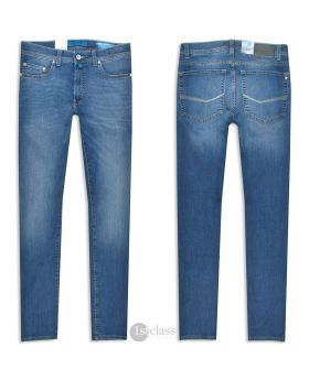 Pierre Cardin Herren Jeans Lyon Tapered Future Flex vintage stone blue