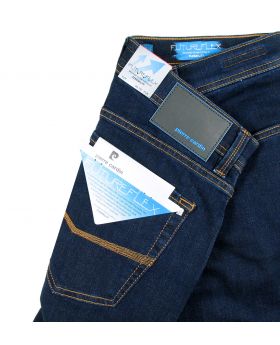 Pierre Cardin Herren Jeans Lyon Futureflex dark navy