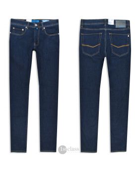 Pierre Cardin Herren Jeans Lyon Futureflex dark navy