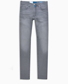 Pierre Cardin Herren Jeans Lyon Tapered Future Flex soft grey used