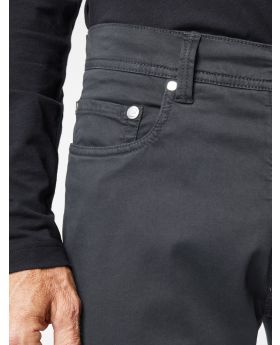 Pierre Cardin Herren 5-Pocket Hose Lyon 4015/9314 Future Flex anthrazit 