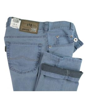 Joker Jeans Clark 3455/0226 Bicolour Stretch aqua 