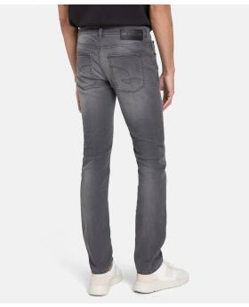 BALDESSARINI Herren Jeans John grey used buffies Movimento Stretch Denim