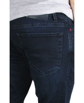 MAC Herren Jeans Ben deep blue used