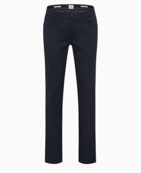 BRAX Herren 5-Pocket Hose CADIZ Wool-Look navy