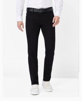 BRAX Herren Jeans CHUCK Hi-Flextreme Denim schwarz
