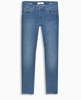 BRAX Herren Jeans CHUCK Hybrid Flex vintage blue Superstretch-Jeans