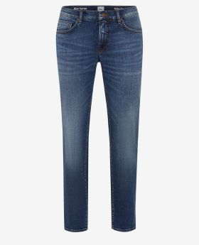 BRAX Herren Jeans CHUCK Blue Genes Authentic Denim royal blue used