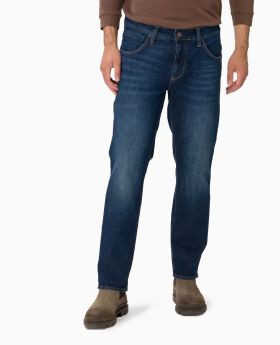 BRAX Herren Jeans CADIZ regular blue Flex Denim