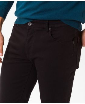 BRAX Herren Jeans CHUCK black Denim Hi-Flex
