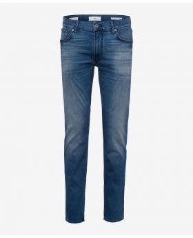 BRAX Herren Jeans CHUCK medium blue used Hi-Flex