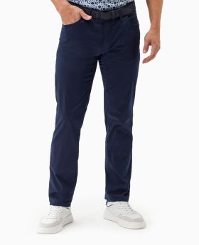 BRAX Herren 5-Pocket Hose CADIZ Ultralight Stretch navy