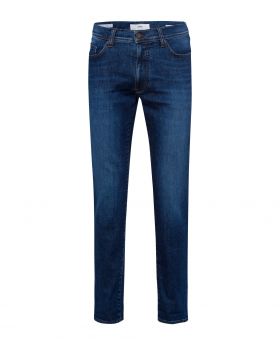 BRAX Herren Jeans CADIZ navy treated Flex Denim