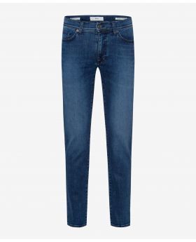 BRAX Herren Jeans CADIZ authentic blue stone Flex Denim