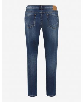 BRAX Herren Jeans CHUCK Blue Genes Authentic Denim royal blue used