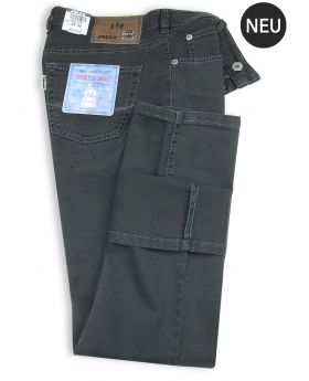 JOKER Twill-Jeans | Clark asphalt 3401/8