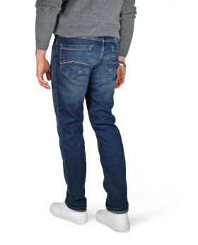 GARDEUR Herren Jeans Batu vintage blue Superflex