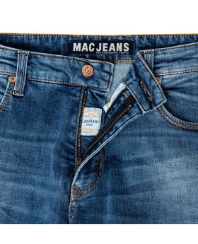 MAC Herren Jeans Greg Tapered Fit Candiani Stretch Denim