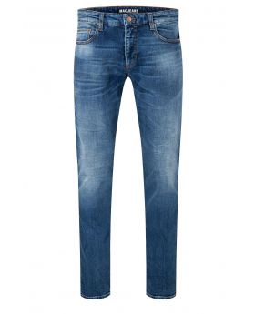 MAC Herren Jeans Greg Tapered Fit Candiani Stretch Denim