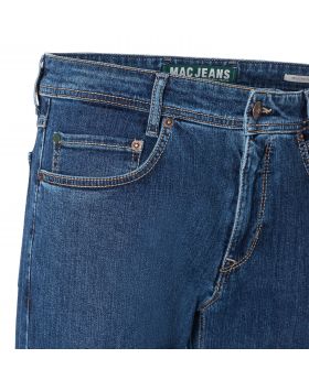 MAC Herren Jeans Arne classic blue stonewashed