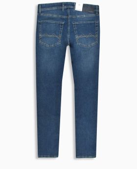 MAC Herren Jeans Arne authentic blue used Summer Denim