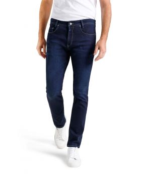 MAC Herren Jog'n Jeans dark blue authentic used Light Sweat Denim