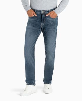 MAC Herren Jog'n Jeans nightblue authentic wash All Season Sweat Denim