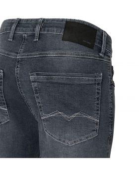 MAC Herren Jeans Arne Pipe Flex Denim vintage grey